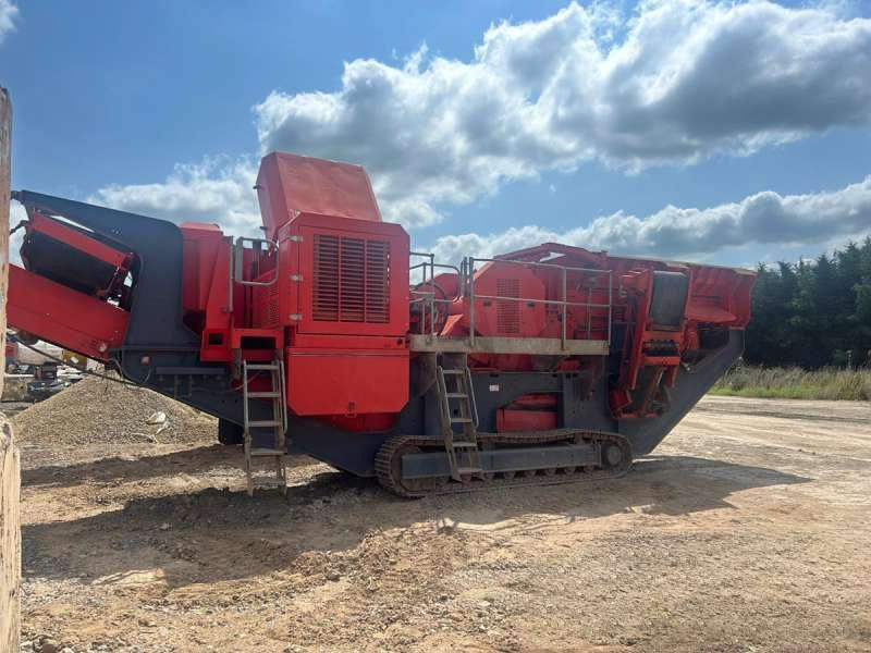 Concasseur Finlay A MACHOIRE J1160: photos 7