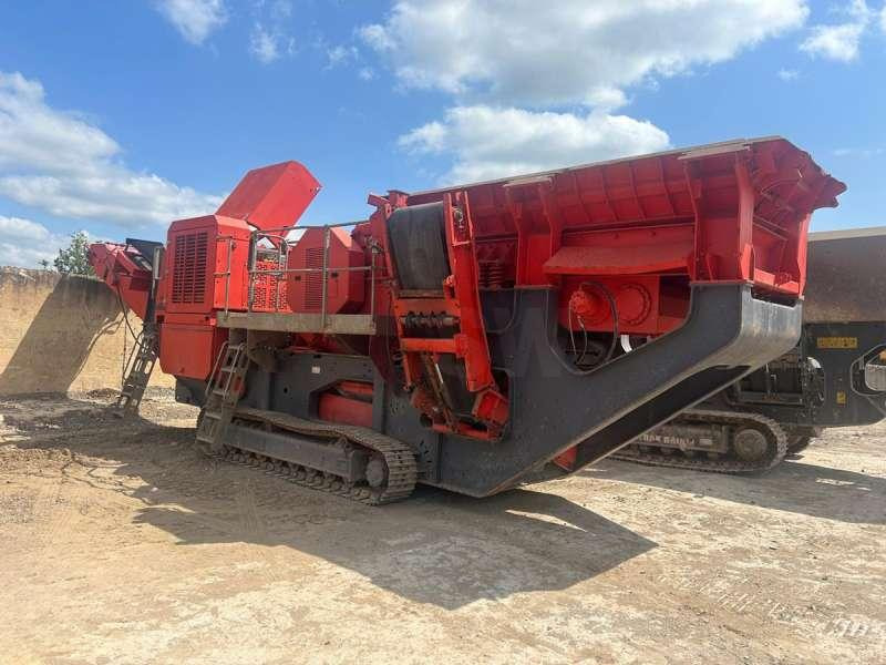 Concasseur Finlay A MACHOIRE J1160: photos 8