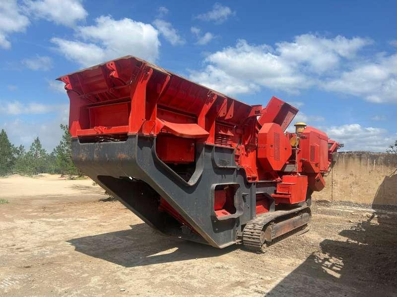 Concasseur Finlay A MACHOIRE J1160: photos 9
