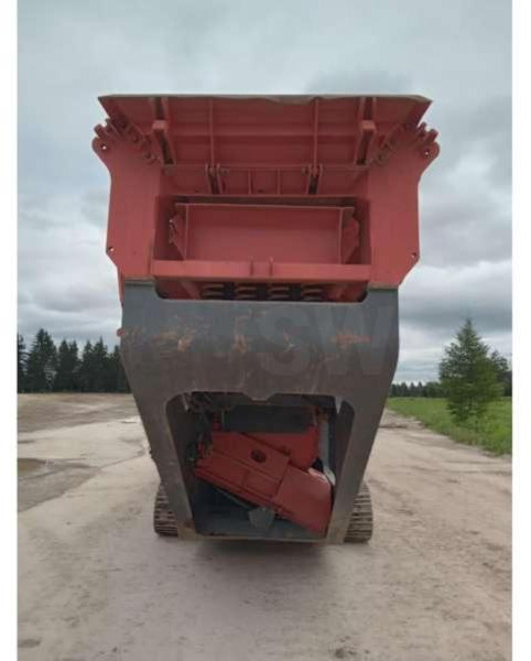 Concasseur Finlay A MACHOIRE J1160: photos 17