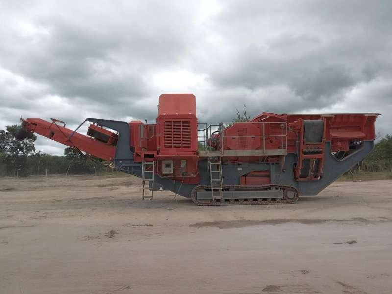 Concasseur Finlay A MACHOIRE J1160: photos 10