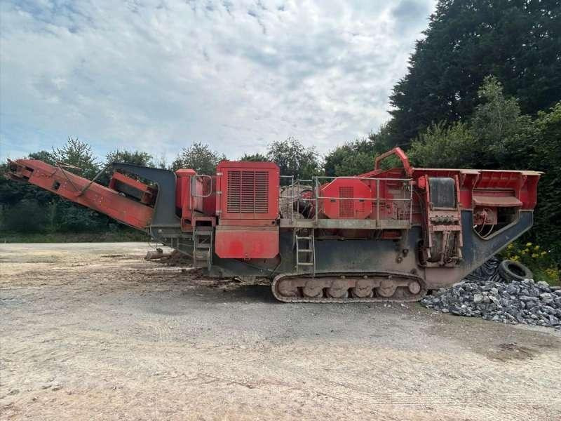 Concasseur Finlay A MACHOIRE J1160: photos 22