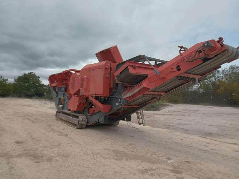 Concasseur Finlay A MACHOIRE J1160: photos 12