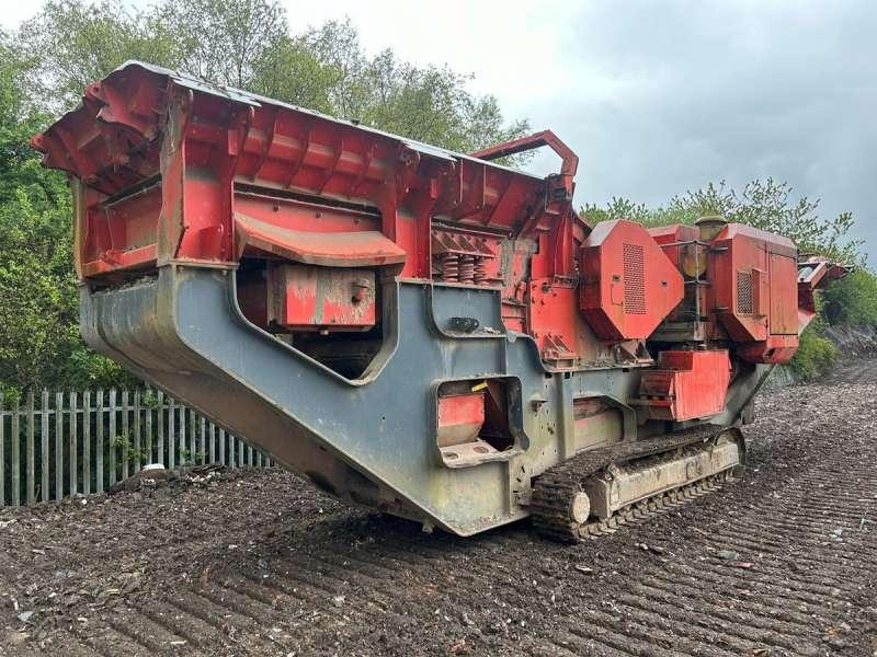 Concasseur Finlay A MACHOIRE J1160: photos 20