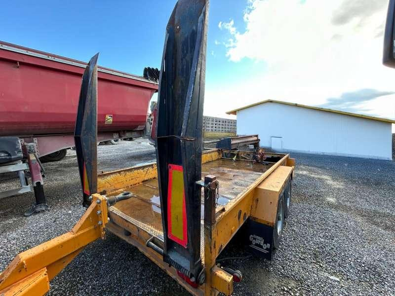 GOURDON 2 ESSIEUX - Remorque voiture: photos 4 GOURDON 2 ESSIEUX - Remorque voiture: photos 4