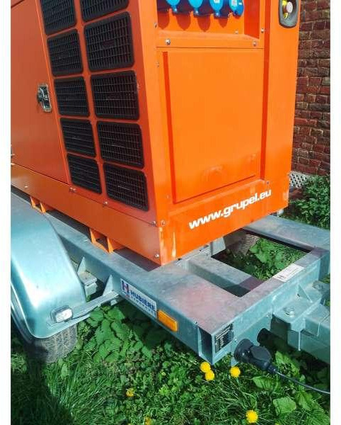 Gruau 22 KVA - Groupe électrogène: photos 3 Gruau 22 KVA - Groupe électrogène: photos 3