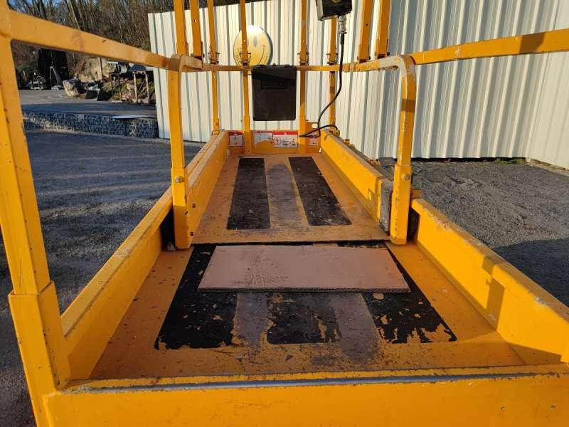 Haulotte CISEAUX COMPACT 10N - crédit-bail Haulotte CISEAUX COMPACT 10N: photos 26