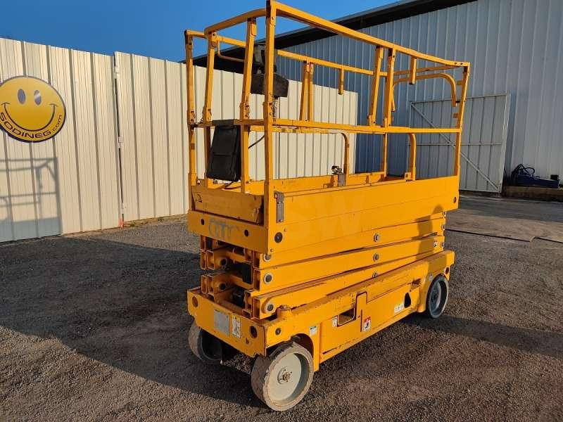 Haulotte CISEAUX COMPACT 10N - crédit-bail Haulotte CISEAUX COMPACT 10N: photos 7