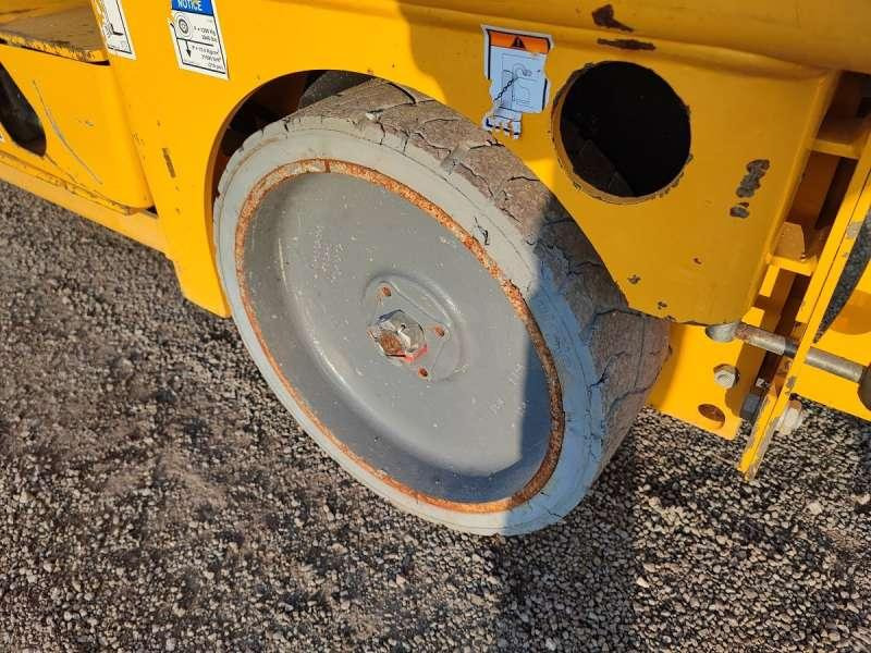 Haulotte CISEAUX COMPACT 10N - crédit-bail Haulotte CISEAUX COMPACT 10N: photos 12