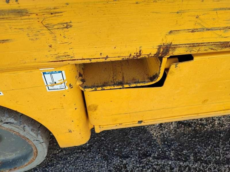 Haulotte CISEAUX COMPACT 10N - crédit-bail Haulotte CISEAUX COMPACT 10N: photos 16