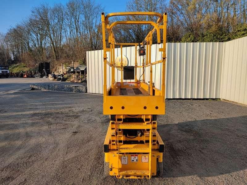 Haulotte CISEAUX COMPACT 10N - crédit-bail Haulotte CISEAUX COMPACT 10N: photos 10