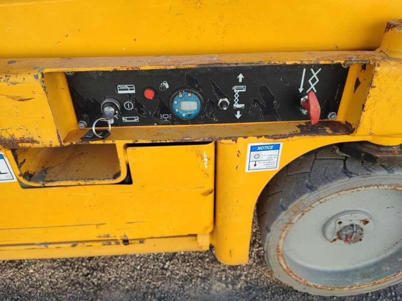 Haulotte CISEAUX COMPACT 10N - crédit-bail Haulotte CISEAUX COMPACT 10N: photos 19