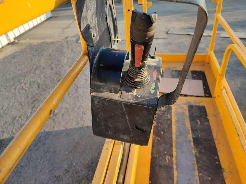 Haulotte CISEAUX COMPACT 10N - crédit-bail Haulotte CISEAUX COMPACT 10N: photos 29