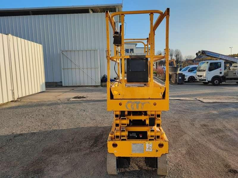 Haulotte CISEAUX COMPACT 10N - crédit-bail Haulotte CISEAUX COMPACT 10N: photos 11