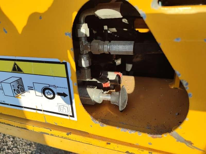 Haulotte CISEAUX COMPACT 10N - crédit-bail Haulotte CISEAUX COMPACT 10N: photos 23