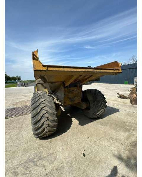 Hydrema 922G - Tombereau articulé: photos 5 Hydrema 922G - Tombereau articulé: photos 5