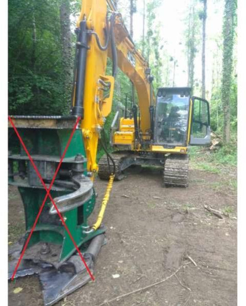 Jcb 150XL SV - Pelle sur chenille: photos 5 Jcb 150XL SV - Pelle sur chenille: photos 5