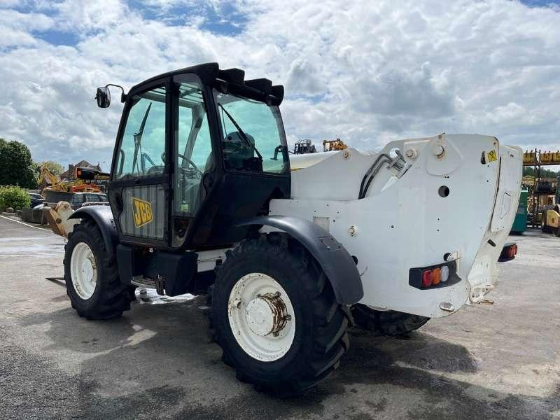 Jcb Chariot Telescopique 535-125 - Chariot télescopique: photos 5 Jcb Chariot Telescopique 535-125 - Chariot télescopique: photos 5