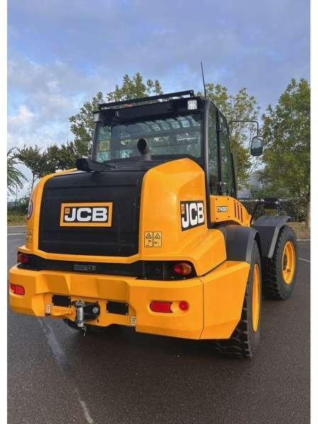 Jcb Chariot Telescopique TM320 - Chariot télescopique: photos 4 Jcb Chariot Telescopique TM320 - Chariot télescopique: photos 4