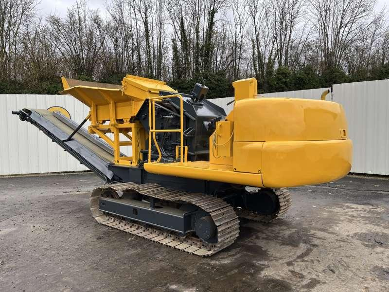 Concasseur Komatsu A PERCUSSION BR100R: photos 7