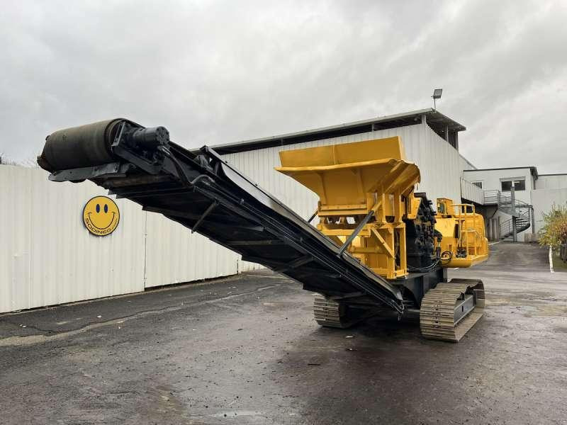 Concasseur Komatsu A PERCUSSION BR100R: photos 6