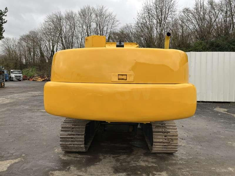 Concasseur Komatsu A PERCUSSION BR100R: photos 9