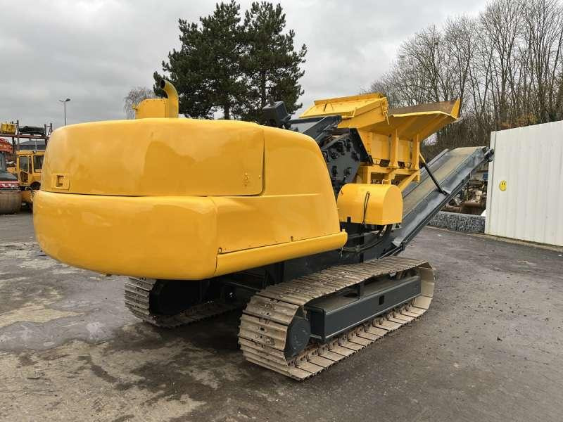 Concasseur Komatsu A PERCUSSION BR100R: photos 8