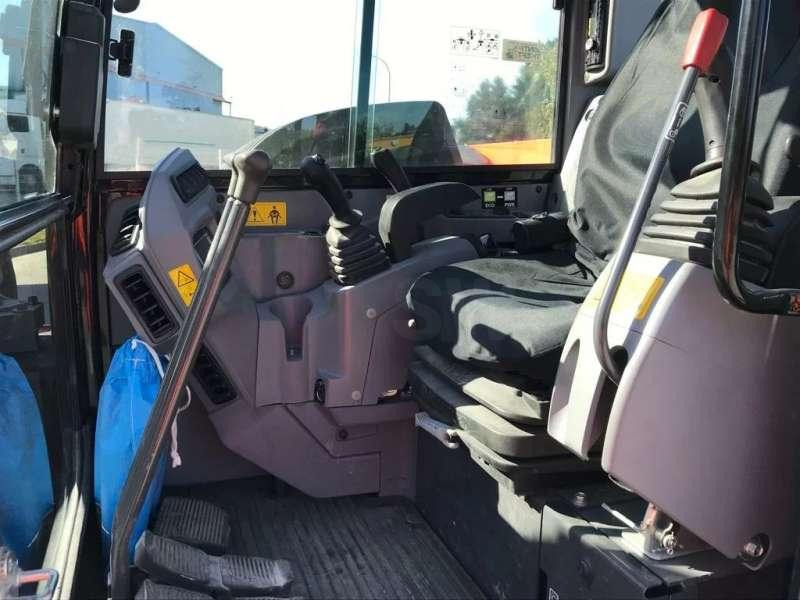 Kubota KX080-4 - Mini pelle: photos 5 Kubota KX080-4 - Mini pelle: photos 5