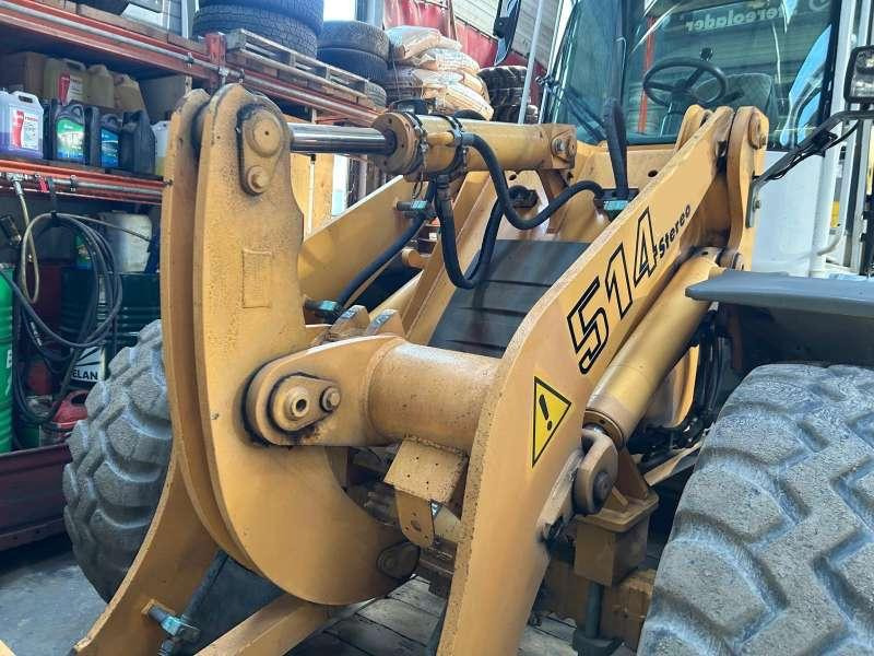 Liebherr L514 Stereo - Chargeuse sur pneus: photos 3 Liebherr L514 Stereo - Chargeuse sur pneus: photos 3