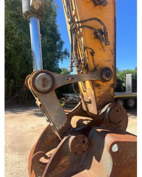 Liebherr Pelle sur Chenilles R936 LC - Pelle sur chenille: photos 5 Liebherr Pelle sur Chenilles R936 LC - Pelle sur chenille: photos 5