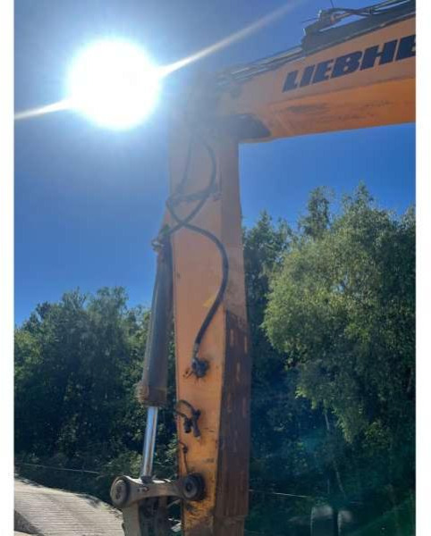 Liebherr Pelle sur Chenilles R936 LC - Pelle sur chenille: photos 4 Liebherr Pelle sur Chenilles R936 LC - Pelle sur chenille: photos 4