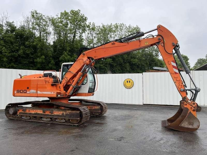 Liebherr R900C Litronic - Pelle sur chenille: photos 1 Liebherr R900C Litronic - Pelle sur chenille: photos 1