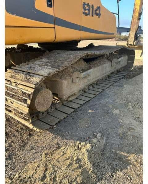 Liebherr R914C HD-SL - Pelle sur chenille: photos 3 Liebherr R914C HD-SL - Pelle sur chenille: photos 3