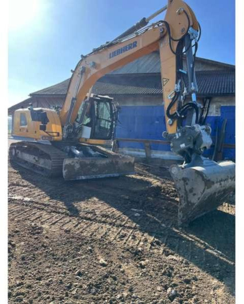 Liebherr R918 LC - Pelle sur chenille: photos 1 Liebherr R918 LC - Pelle sur chenille: photos 1