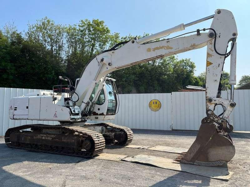 Liebherr R924C HD-SL - Pelle sur chenille: photos 1 Liebherr R924C HD-SL - Pelle sur chenille: photos 1