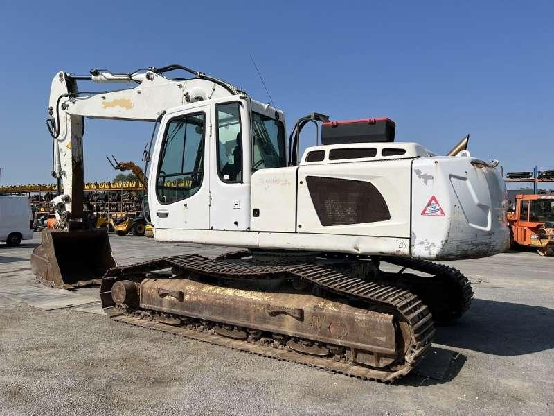 Liebherr R924C HD-SL - Pelle sur chenille: photos 4 Liebherr R924C HD-SL - Pelle sur chenille: photos 4