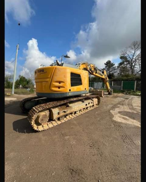 Liebherr R926 COMPACT - Pelle sur chenille: photos 4 Liebherr R926 COMPACT - Pelle sur chenille: photos 4