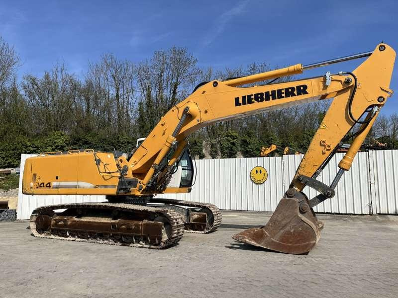 Liebherr R944C LC LITRONIC - Pelle sur chenille: photos 1 Liebherr R944C LC LITRONIC - Pelle sur chenille: photos 1