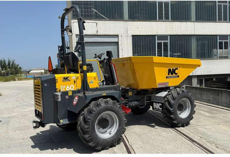 NC ENGINEERING SW5560 - Tombereau articulé: photos 2 NC ENGINEERING SW5560 - Tombereau articulé: photos 2