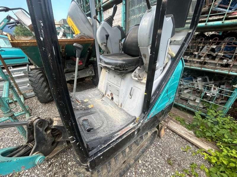 Neuson 1404RD - Mini pelle: photos 3 Neuson 1404RD - Mini pelle: photos 3