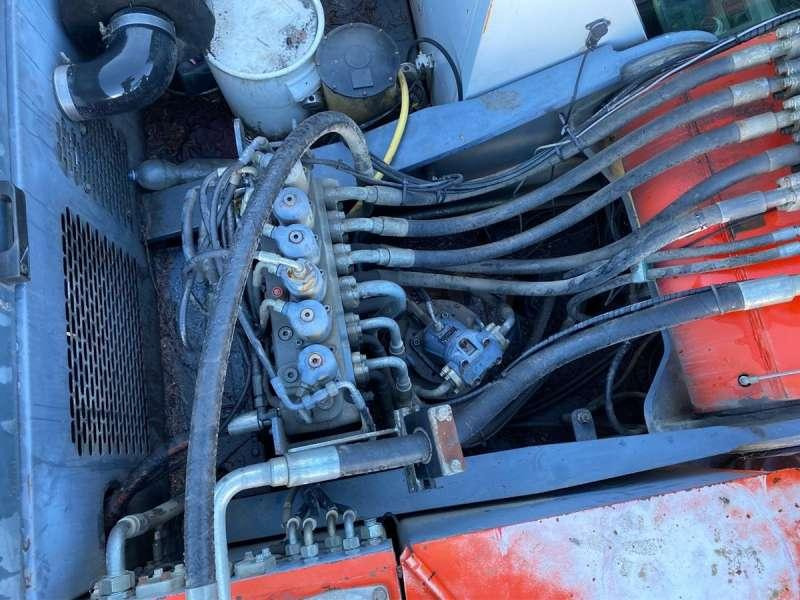 Pelle sur chenille O and K RH 9.5 MACHINE SUISSE: photos 47