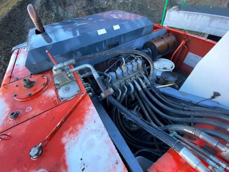 Pelle sur chenille O and K RH 9.5 MACHINE SUISSE: photos 20