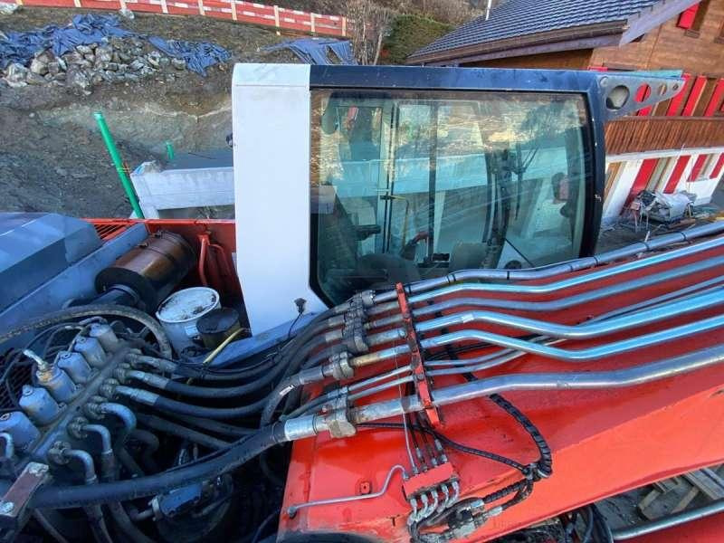 Pelle sur chenille O and K RH 9.5 MACHINE SUISSE: photos 49