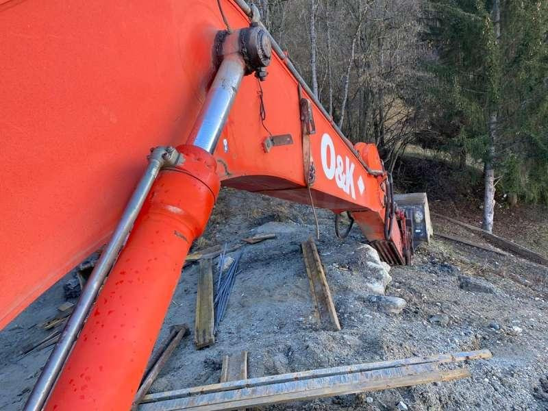 Pelle sur chenille O and K RH 9.5 MACHINE SUISSE: photos 9