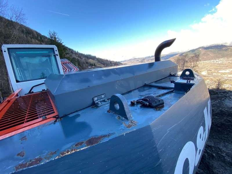 Pelle sur chenille O and K RH 9.5 MACHINE SUISSE: photos 7