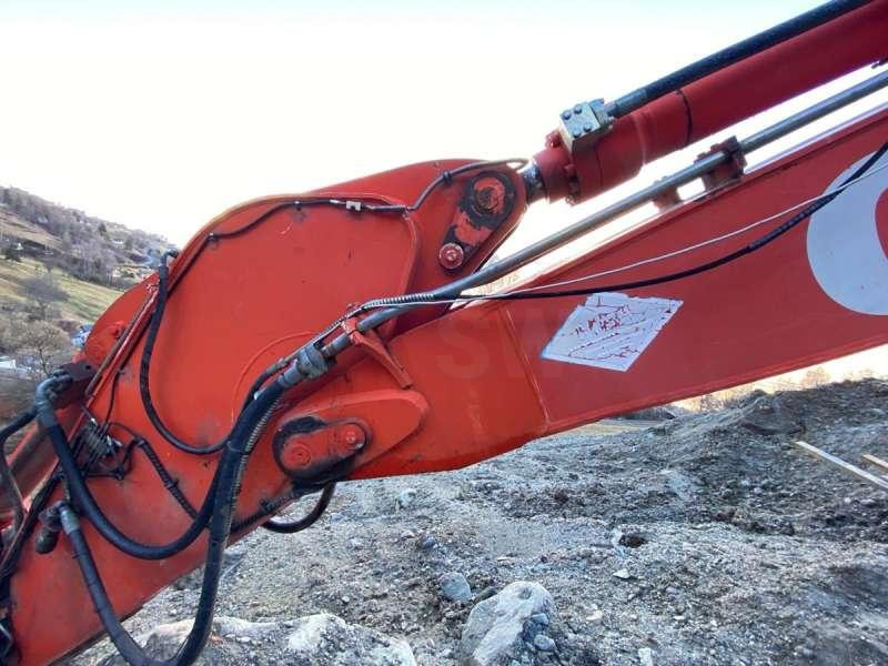 Pelle sur chenille O and K RH 9.5 MACHINE SUISSE: photos 11