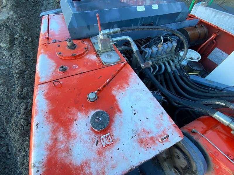 Pelle sur chenille O and K RH 9.5 MACHINE SUISSE: photos 44