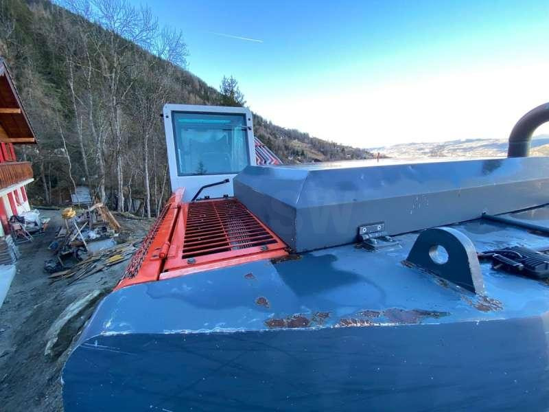 Pelle sur chenille O and K RH 9.5 MACHINE SUISSE: photos 6