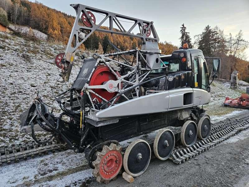 PRINOTH LEITWOLF W - Engin de déneigement: photos 5 PRINOTH LEITWOLF W - Engin de déneigement: photos 5
