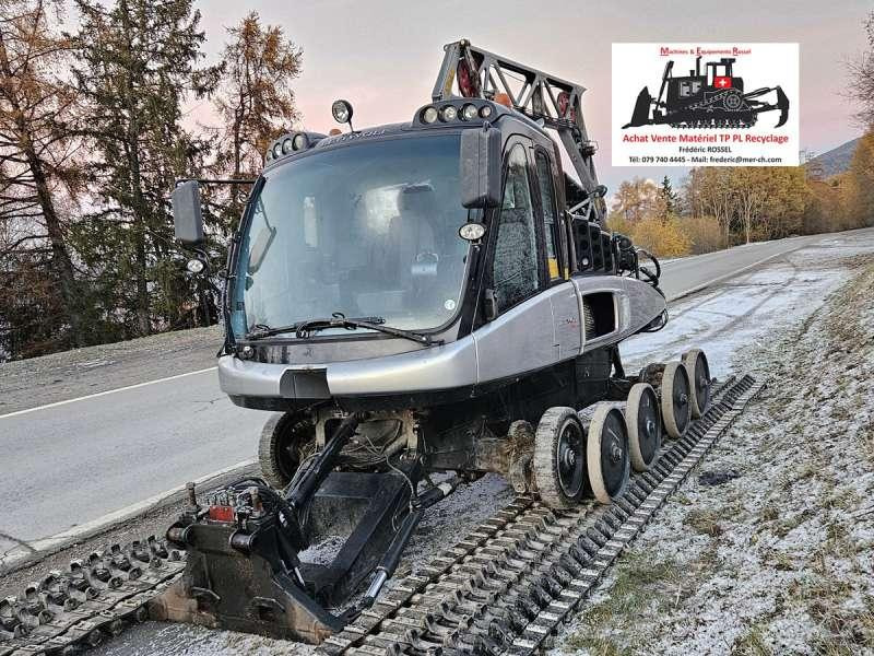 PRINOTH LEITWOLF W - Engin de déneigement: photos 1 PRINOTH LEITWOLF W - Engin de déneigement: photos 1